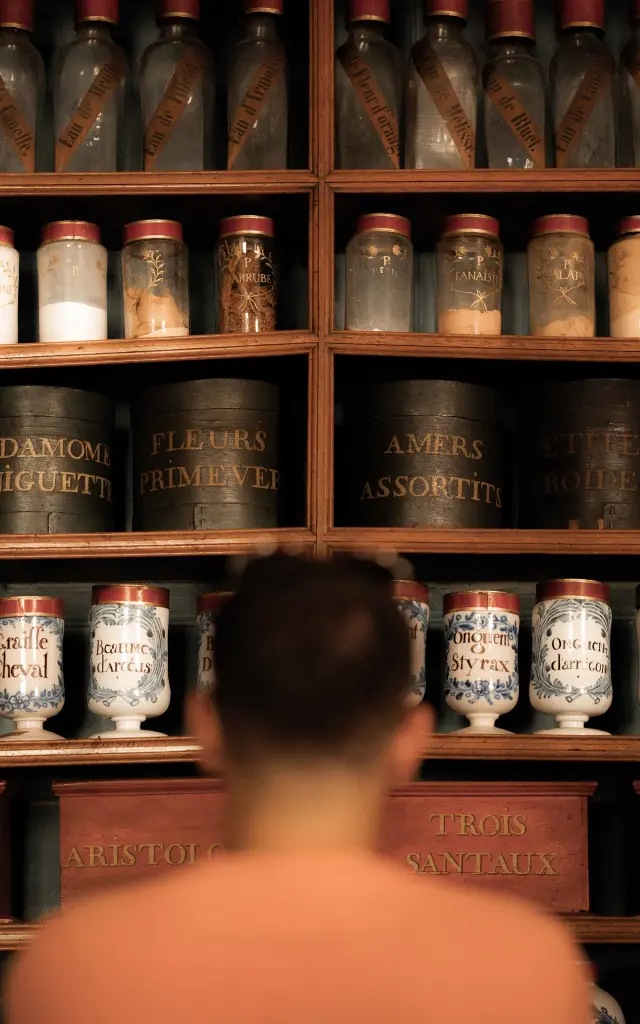 Apothicairerie de Bourg-en-Bresse