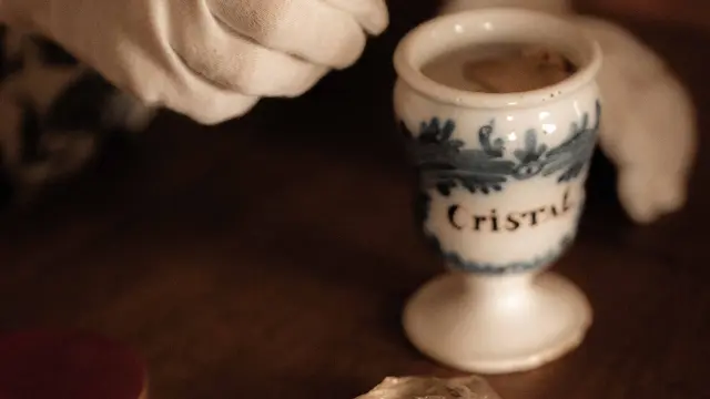 Apothicairerie de Bourg-en-Bresse