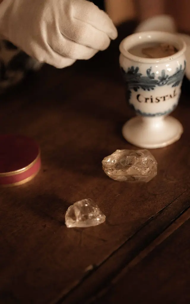 Apothicairerie de Bourg-en-Bresse