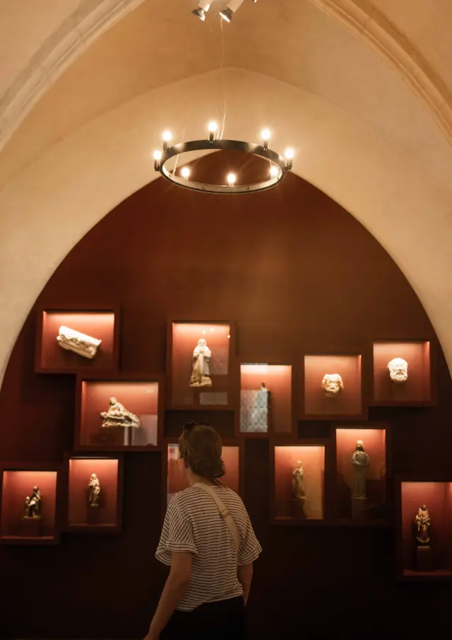 Musée du Monastère royal de Brou à Bourg-en-Bresse