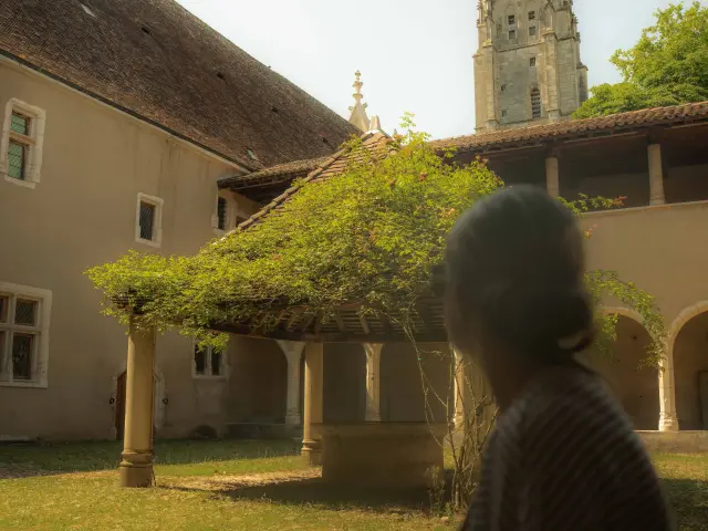 Monastère royal de Brou à Bourg-en-Bresse