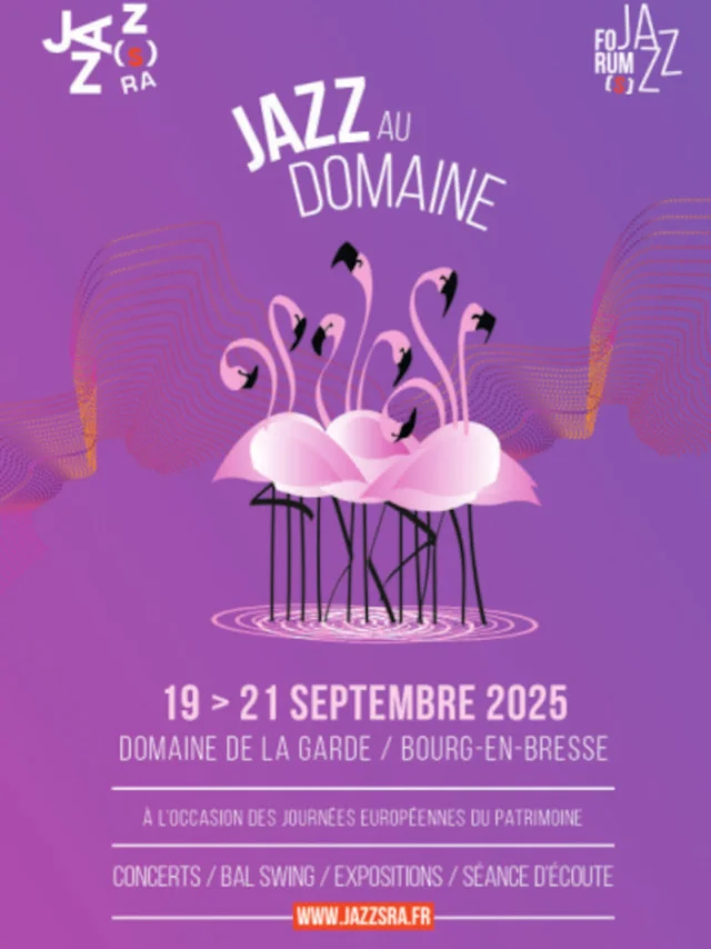 Depliant Jazz Au Domaine Bd