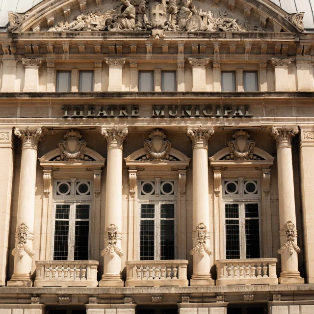 Théâtre de Bourg-en-Bresse