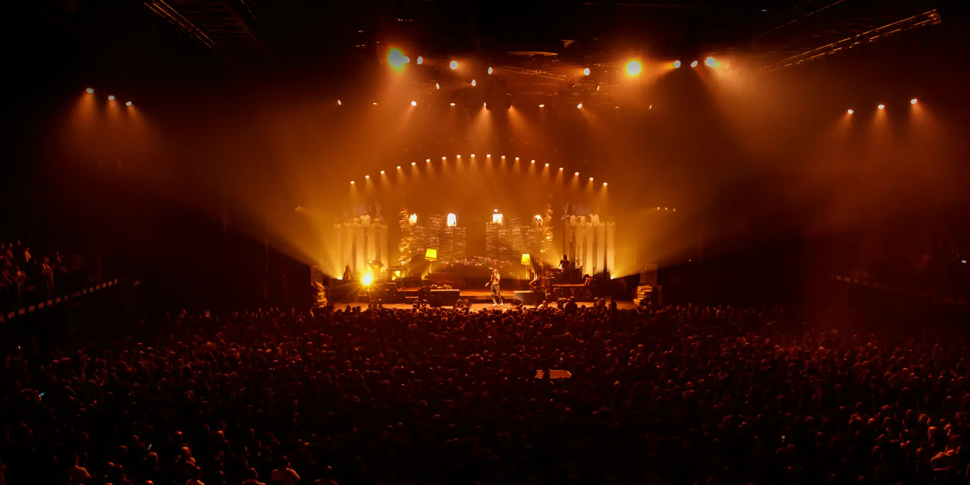 Ekinox Format Spectacle Config Fosse Debout Gradins Alexandre Josserand