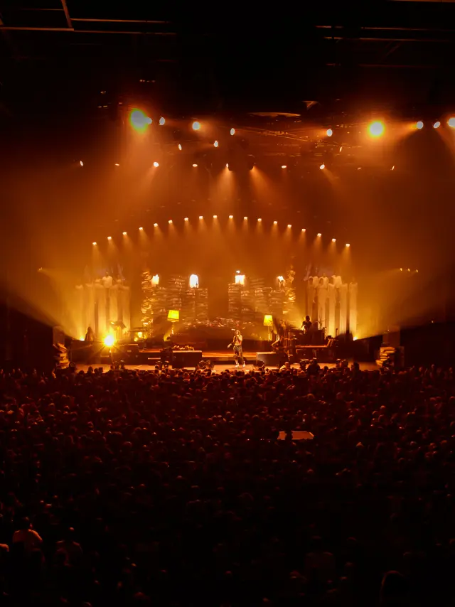 Ekinox Format Spectacle Config Fosse Debout Gradins Alexandre Josserand