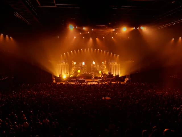 Ekinox Format Spectacle Config Fosse Debout Gradins Alexandre Josserand