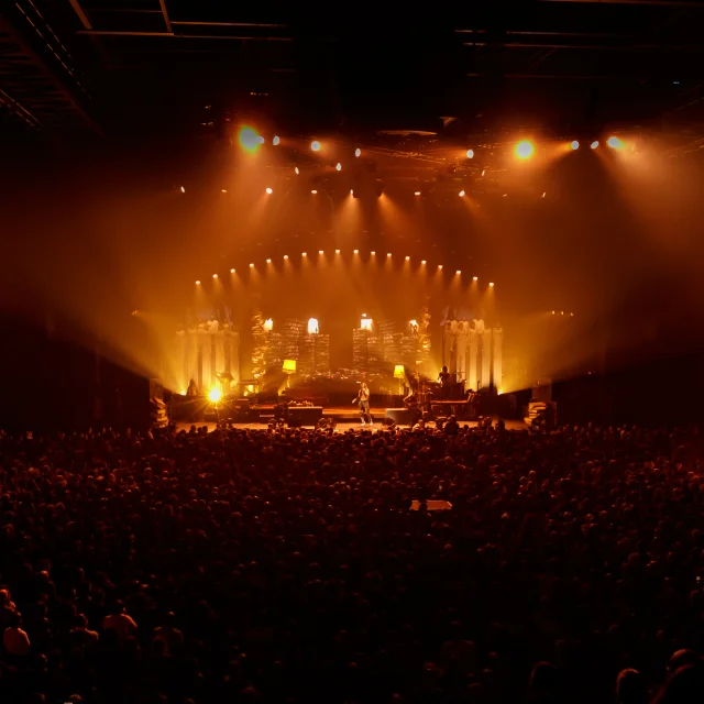 Ekinox Format Spectacle Config Fosse Debout Gradins Alexandre Josserand