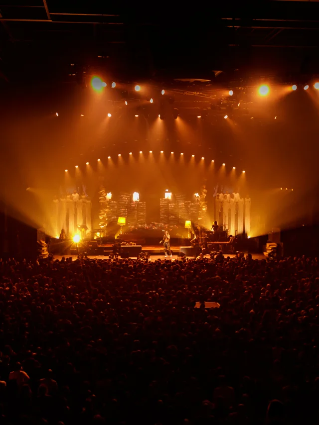 Ekinox Format Spectacle Config Fosse Debout Gradins Alexandre Josserand