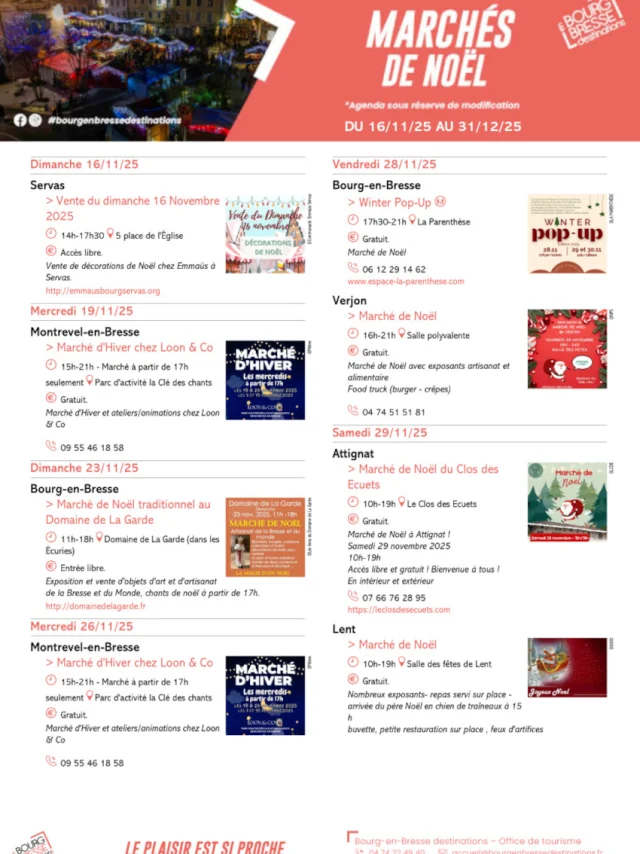 Marches De Noel Gba 2025 Page 1