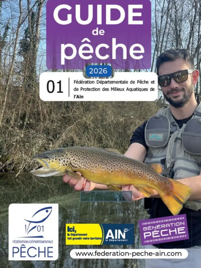 Guide De Peche 01 2026 Page 1
