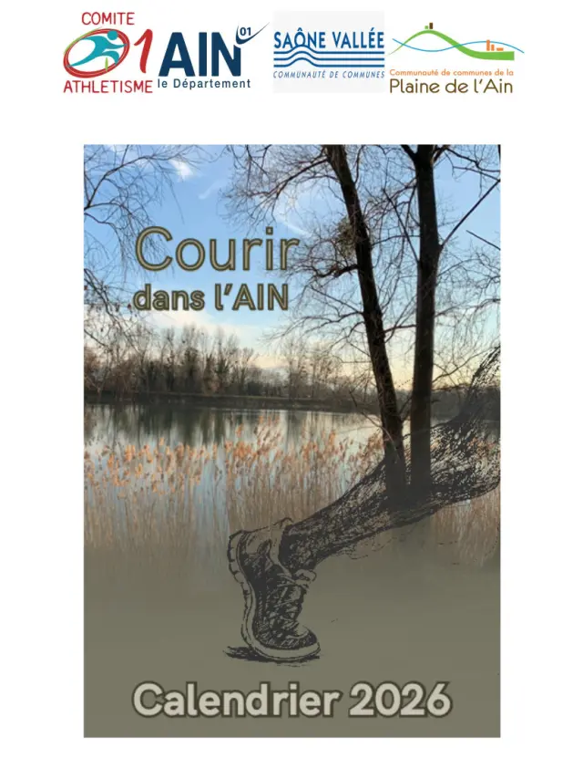 Calendrier Des Courses Pedestres Dans Lain 2026