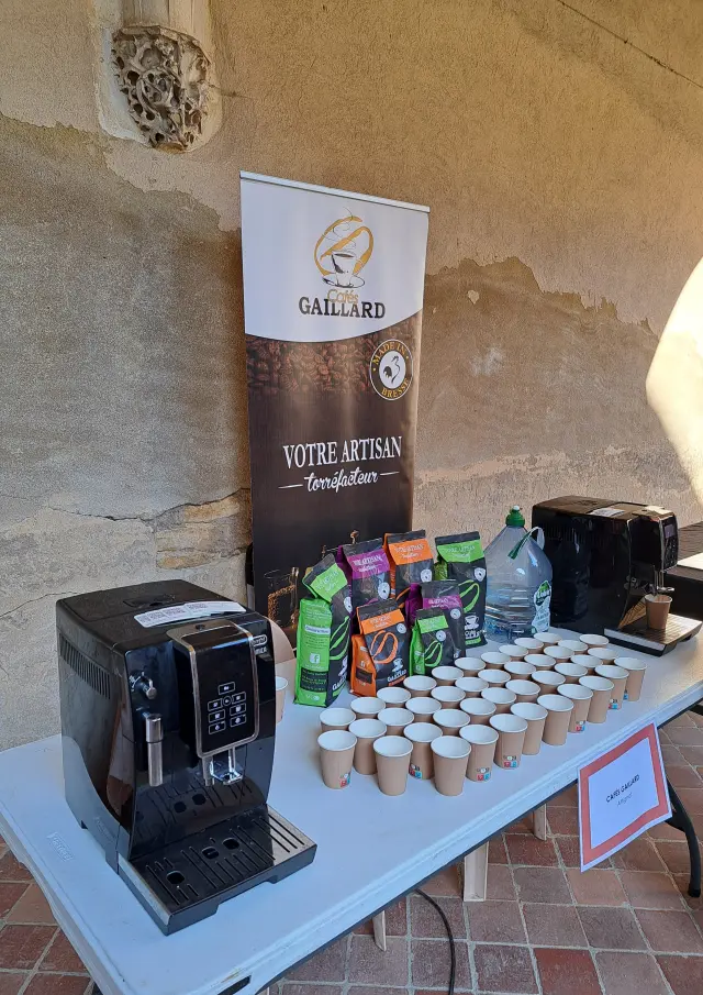 Bourse d'échanges 2025