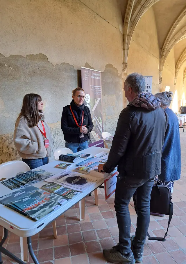 Bourse d'échanges 2025