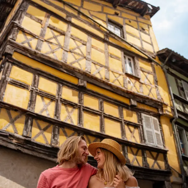 Instagram #bourgenbressedestinations