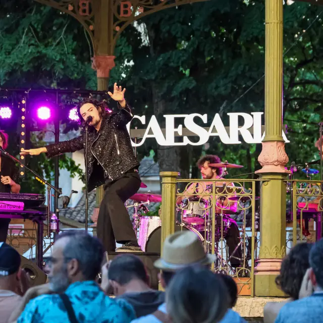 Jeudis du kiosque 2025