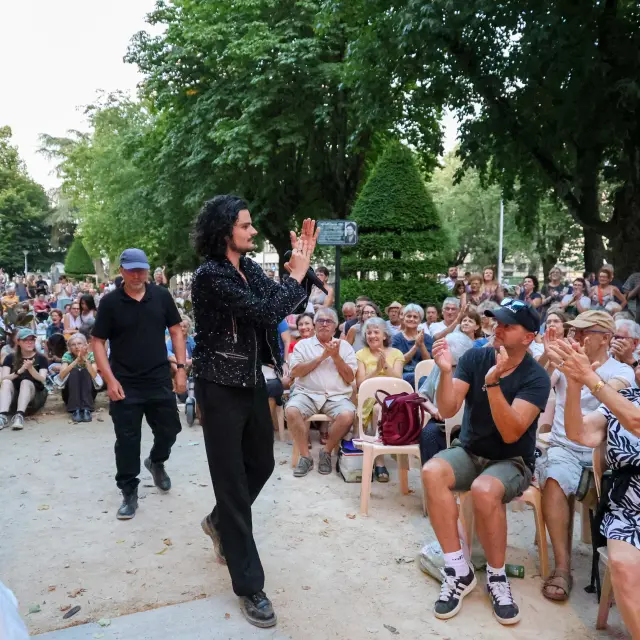 Jeudis du kiosque 2025