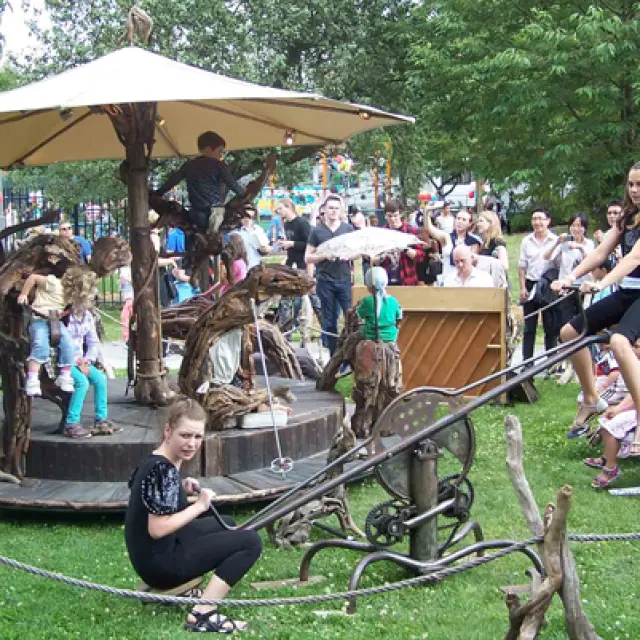 Festival Br'Ain de Cirque 2026