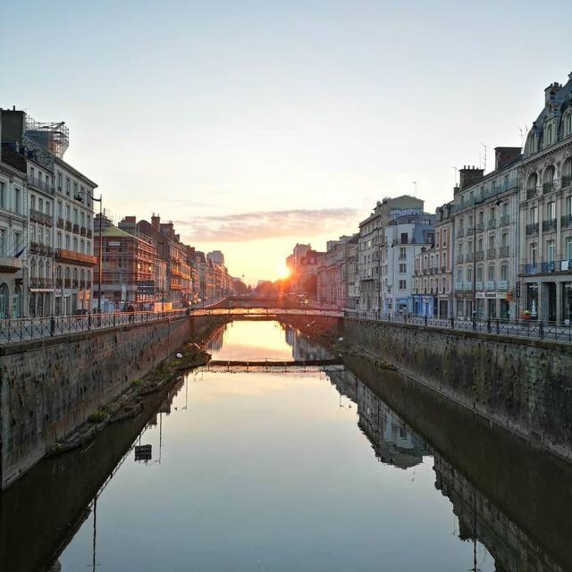 Instagram #visitrennes