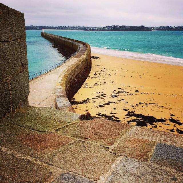 Instagram #saintmalo