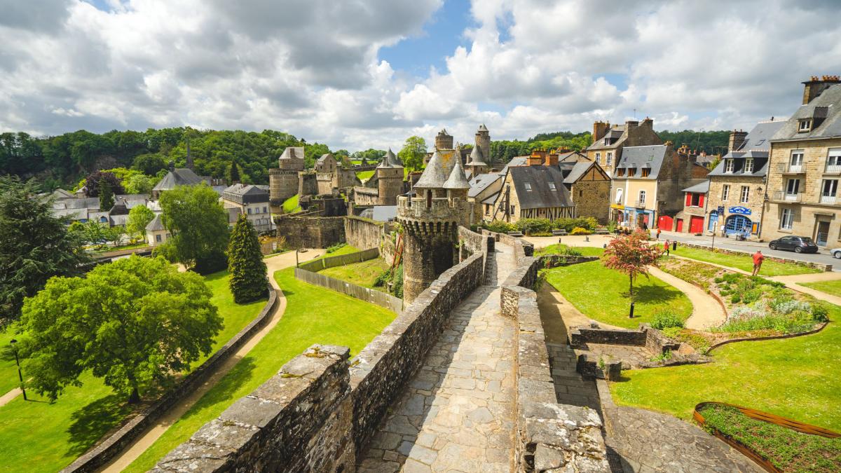 to IlleetVilaine Prepare your holidays in Brittany Ille