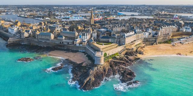 Saint-Malo, the privateer city