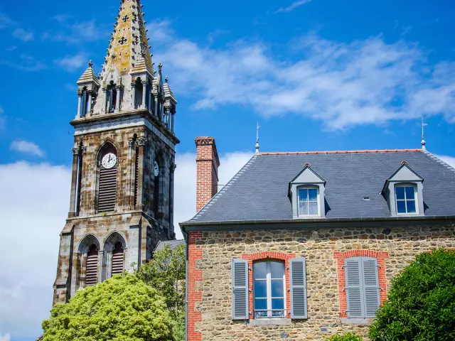 Église de Combourg