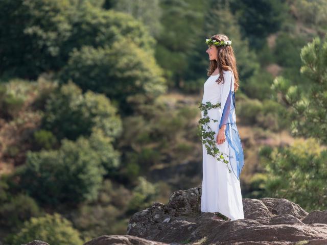 Près du Val sans Retour, Brocéliande