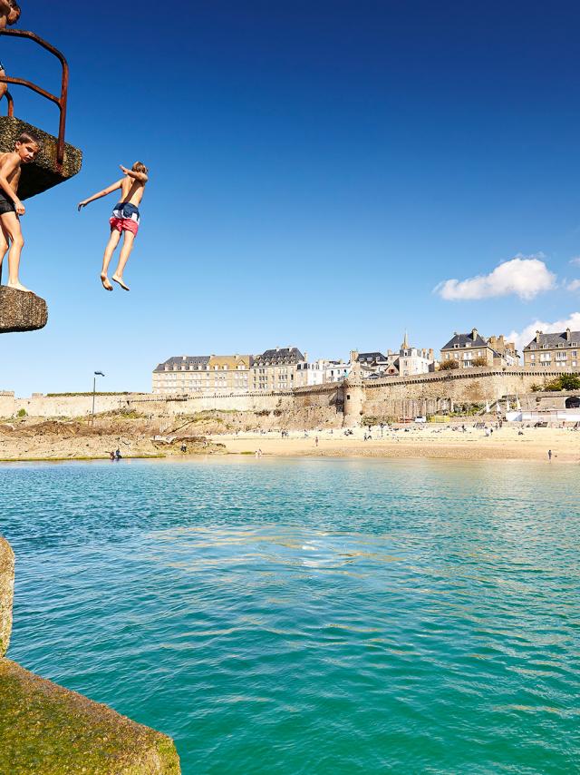 Piscine Saint Malo