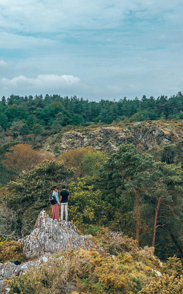 La vallée du Canut
