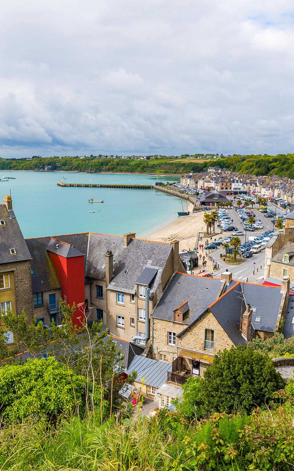 10 perfect picnic spots in IlleetVilaine Brittany