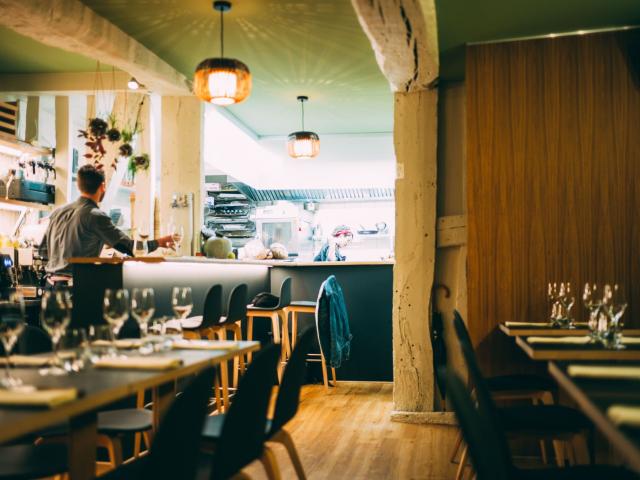 Restaurant Bercail à Rennes