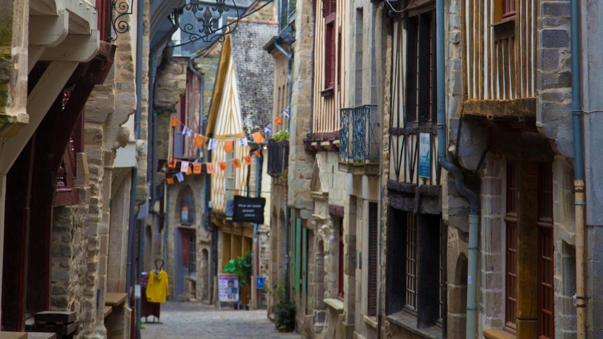 Vitré and the Gateway of Brittany Ille & Vilaine Tourism (35) en Brittany