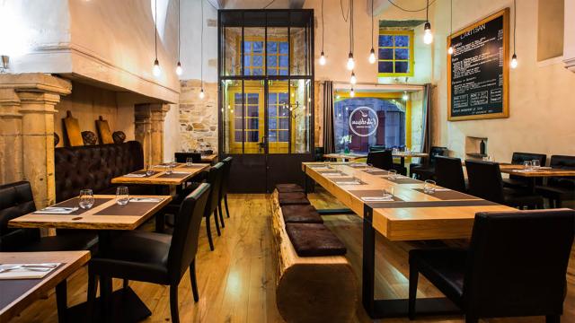 L'artisan Bistrot moderne