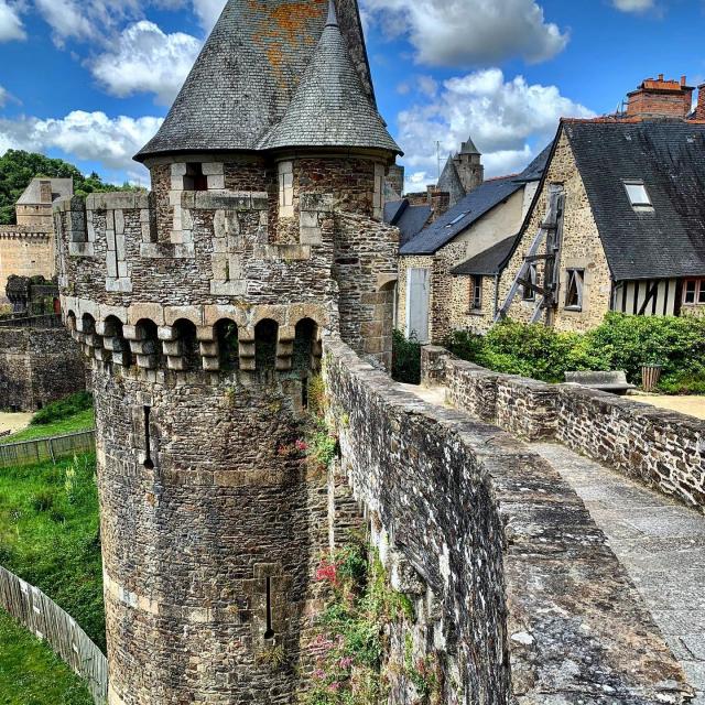 Instagram #fougerestourisme