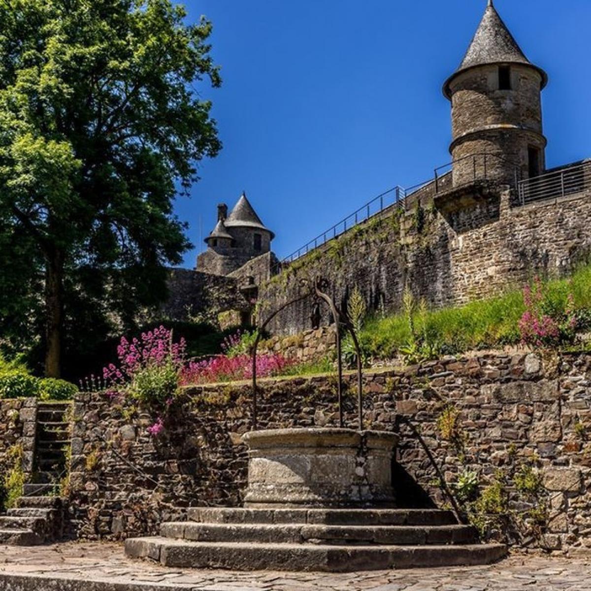 Château de Fougères (ACTUALIZADO 2026) - Qué SABER antes de ir (con