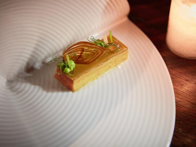 Fondant au caramel