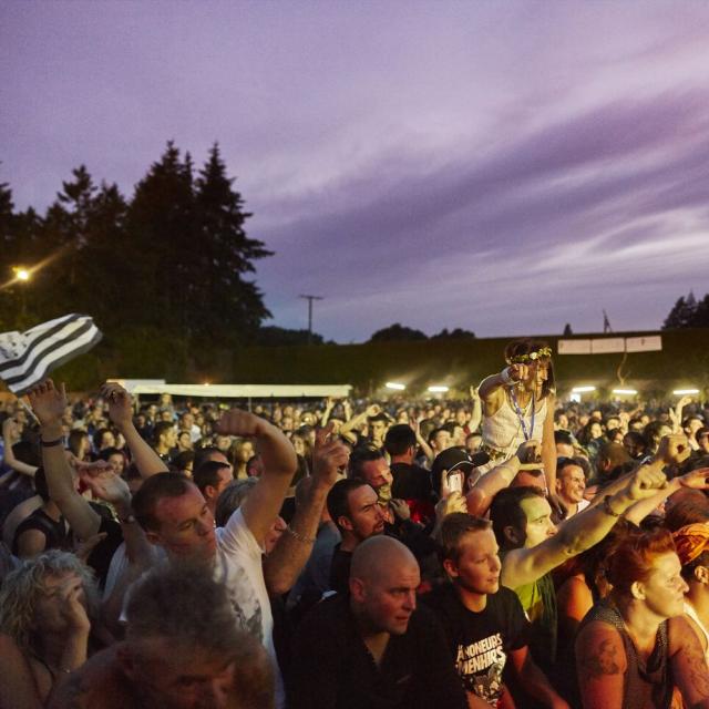 Festival de musique en Bretagne