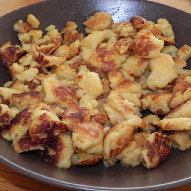 Farz buan, dessert breton