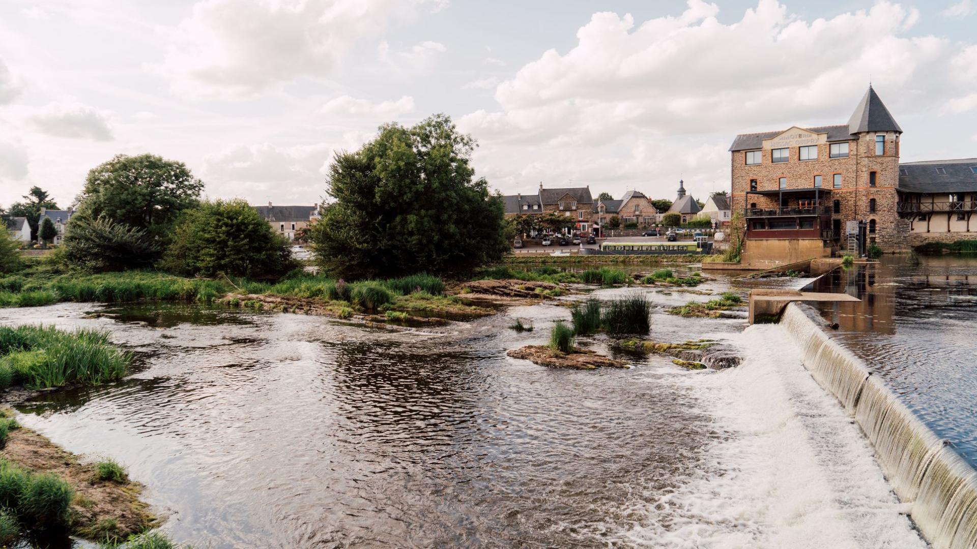 Along the water: canals and rivers in Ille-et-Vilaine | Ille-et-Vilaine tourisme (35) en Bretagne