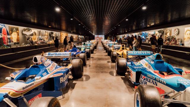 Musée de l'automobile, Lohéac