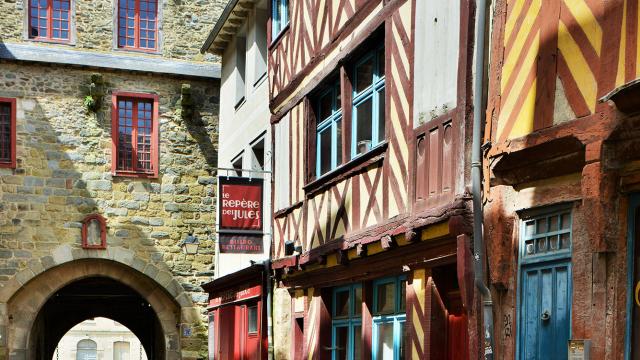 Portes Mordelaises in Rennes