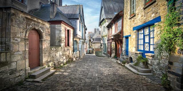 Historic centre of Vitré