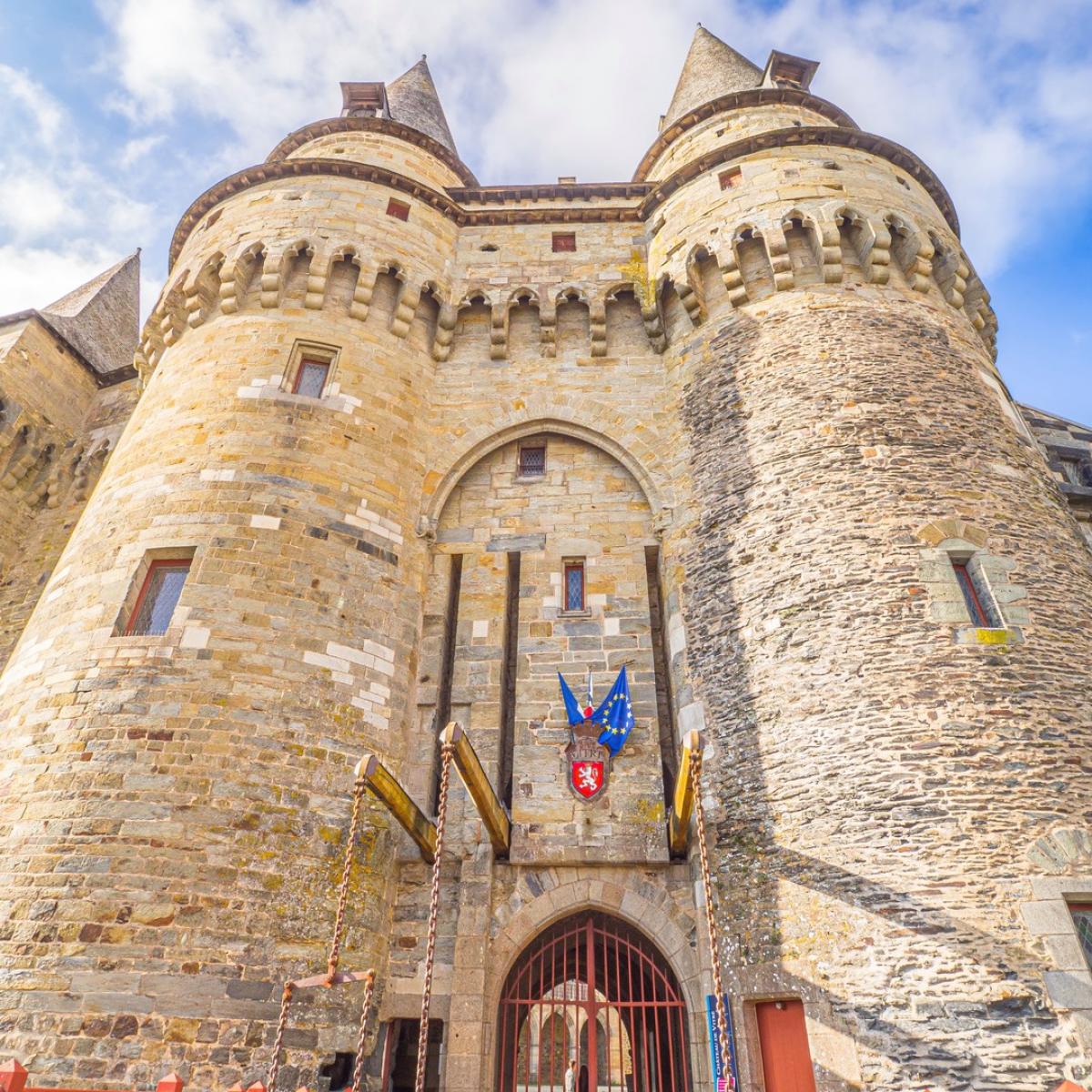 Vitré and the Gateway of Brittany | Ille & Vilaine Tourism (35) en Brittany