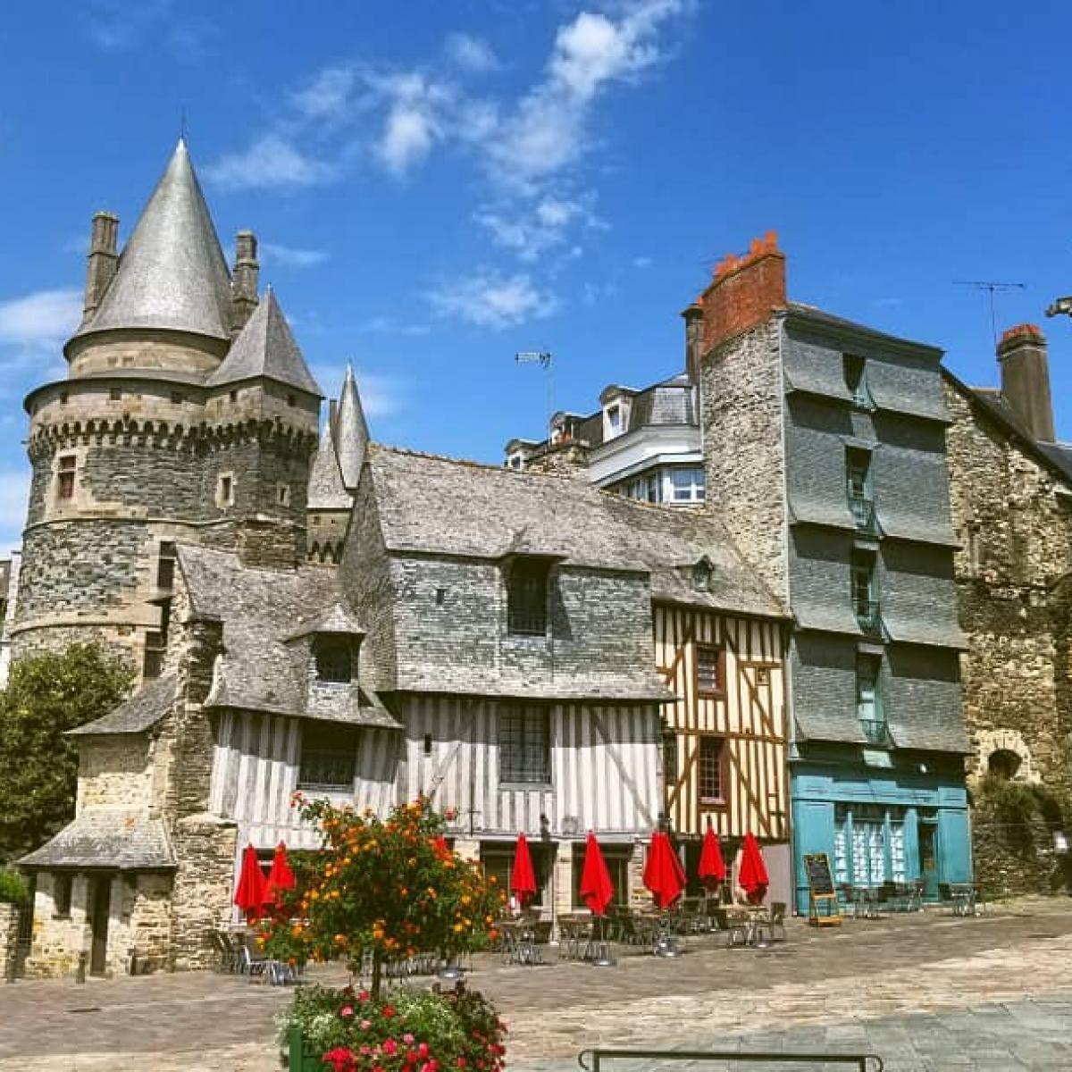 Vitré and the Gateway of Brittany Ille & Vilaine Tourism (35) en Brittany