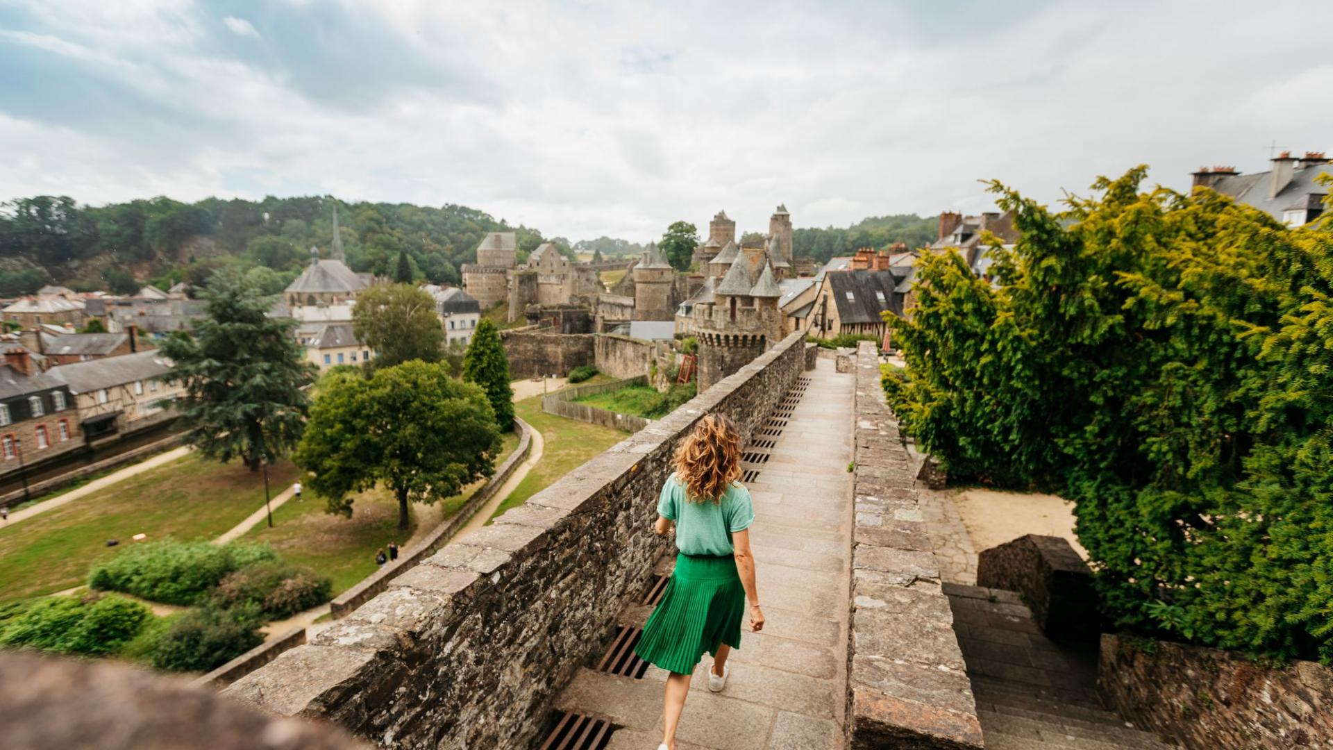 Ille Vilaine Tourisme Bienvenue En Bretagne