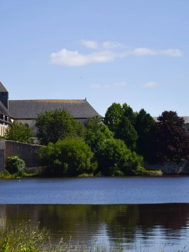 Abbaye de Paimpont