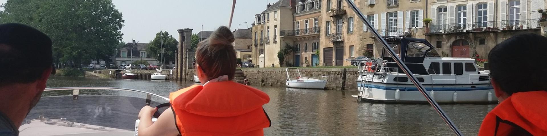 Repaire des Aventuriers in Redon