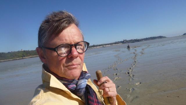 Denis Gesbert, Chef de La Corderie, Saint-Malo