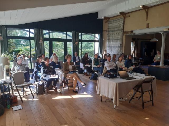 5e rencontre du Réseau de développement touristique d'Ille-et-Vilaine
