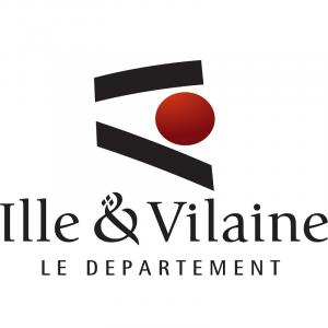 Logo Département d'Ille-et-Vilaine